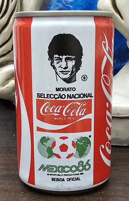 Lata para colecionador