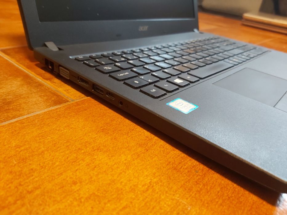 Portátil Acer Travelmate P2510 intel i5