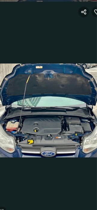 Форд фокус ! Не фарбований!!!