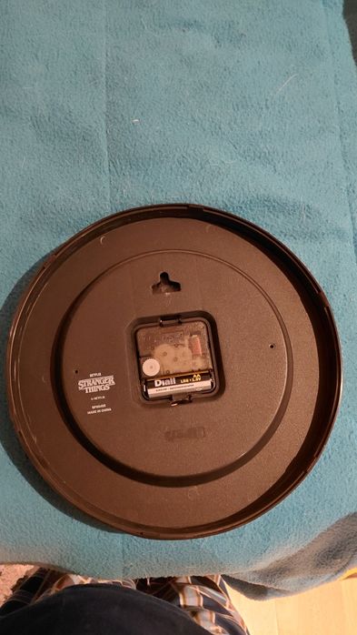 Relógio stranger things