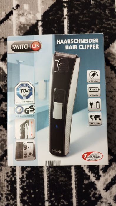 Maszynka do strzyżenia włosów Switch