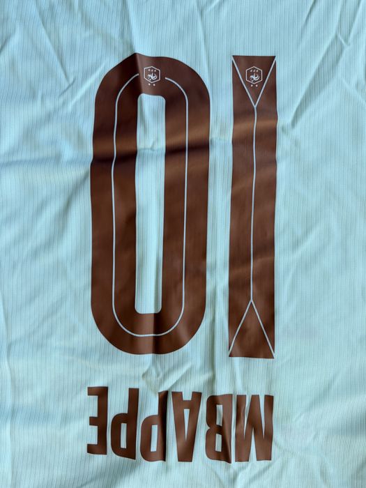 Koszulka Mbappe Francja