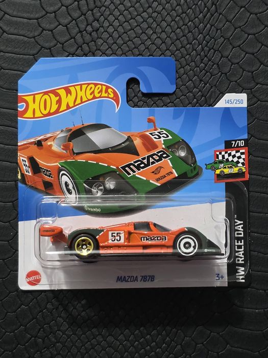 Mazda 787B Hot Wheels