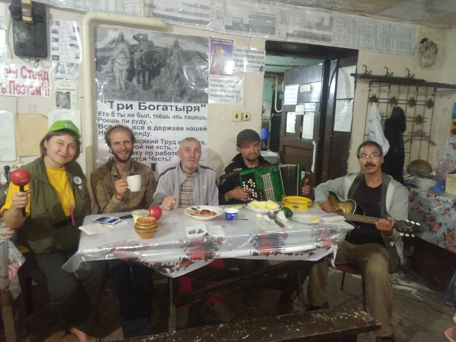 Приглашаем желающих пожить в экопоселении