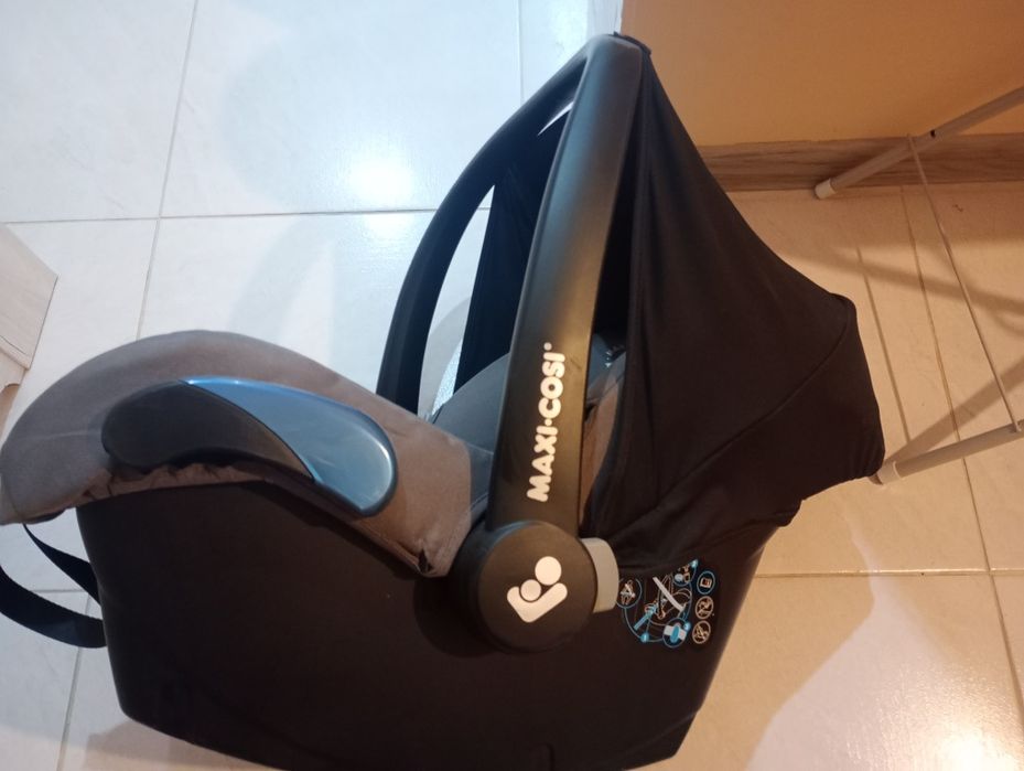 Fotelik 0-13kg łupina Maxi Cosi