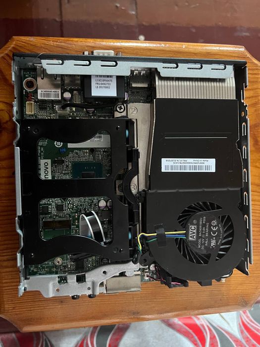 Lenovo ThinkCentre M710q