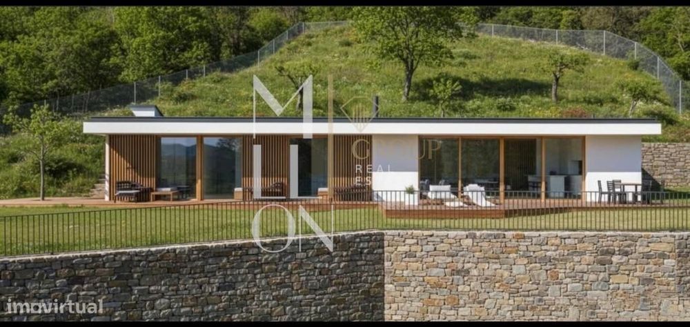 Terreno Exclusivo | Projeto e Especialidades Aprovados | Vista Rio