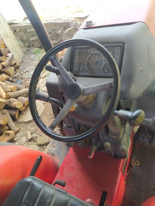 Trator same 45 CV 4x4 reservado/vendido