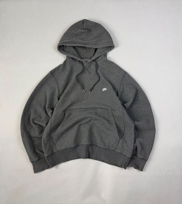 Hoodie Nike Small Logo Y2K Bluza
