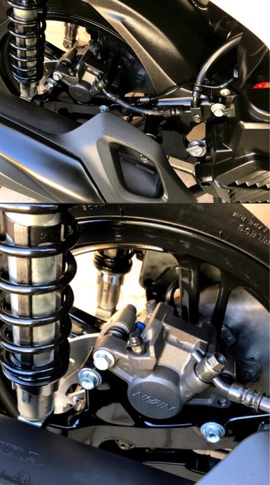 Honda sh  офіційна з документами  сш 150 sh 300