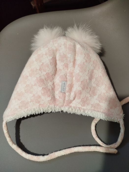 Шапочка детская на 1 - 1,5 года