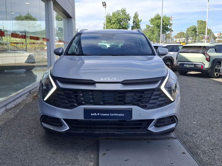 Kia Sportage 1.6 T-GDI Drive