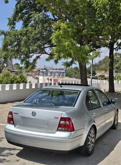 Vw Bora 1.9 TDI pd130 3xx 6v