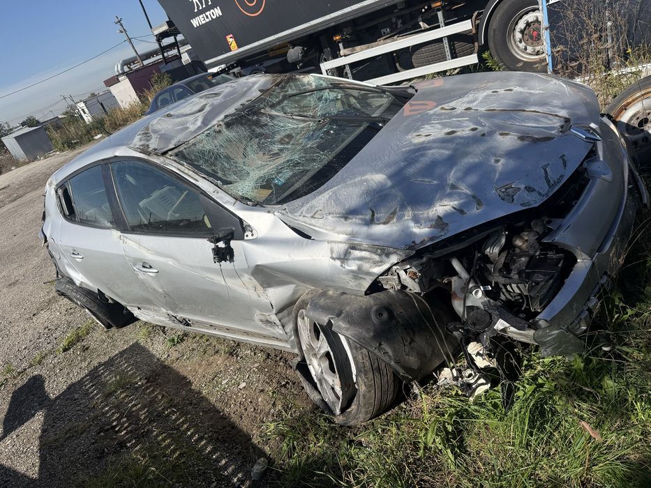 Renault Megane 3 1.5DCI K9K 90KM
