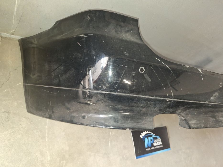 Parachoques de trás Bmw e 61