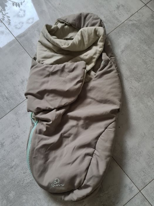 Śpiworek Mumia Quinny