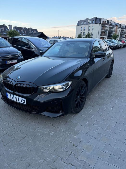 BMW Seria 3 Stan idealny drugi właściciel