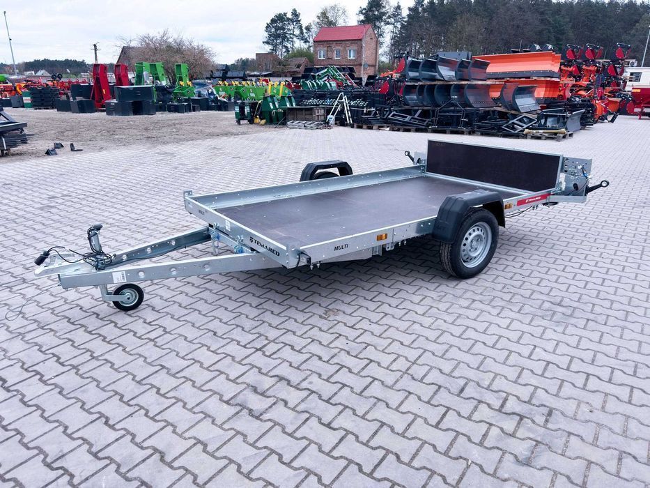 TEMARED Multitransporter 3016 295x163 cm DMC 750 kg moto quad