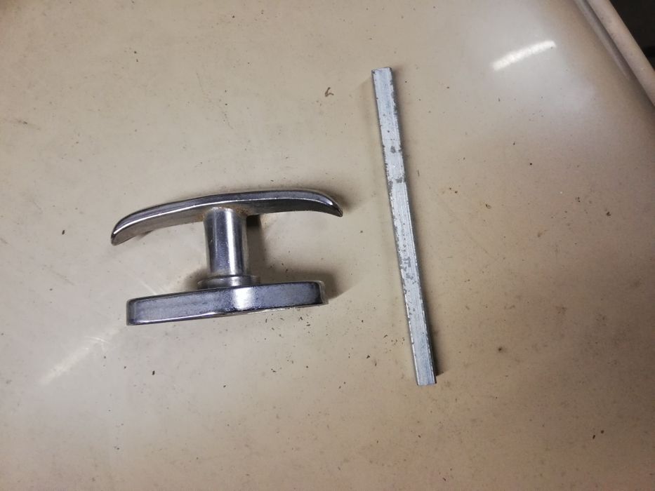 Puxador porta entrada