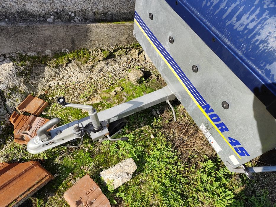 Atrelado NOR 45 Norauto