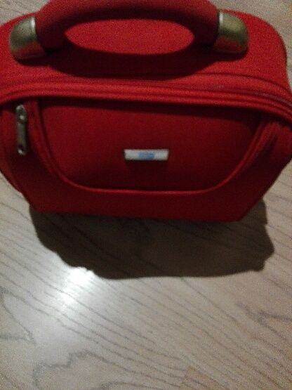 torba podróżna - bagaż podręczny