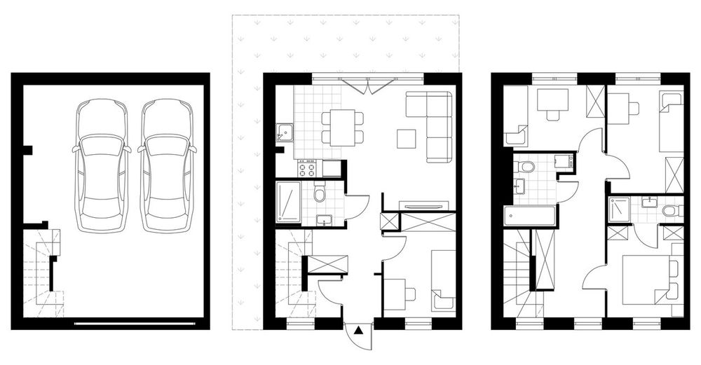 5-pokojowy dom 135m2 Bez Prowizji