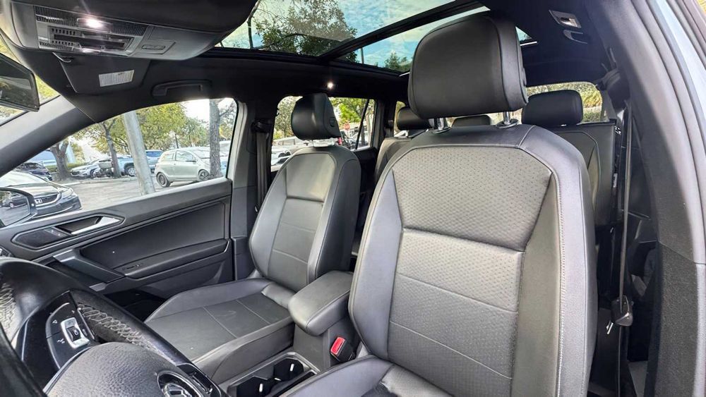 Volkswagen Tiguan      2019