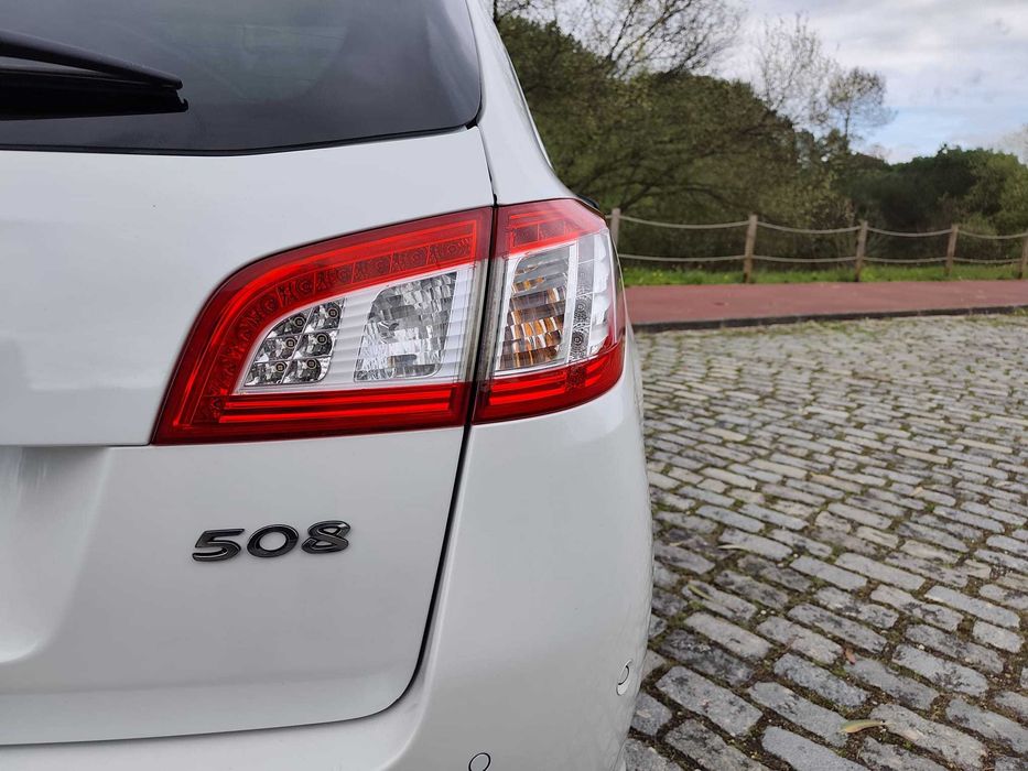 Peugeot 508 SW ótima oportunidade única para vender logo. 7500 euros