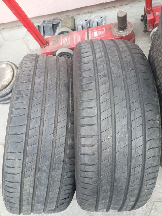 Opony 255/45 R20 Michelin super stan