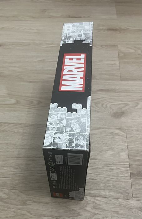 Lego Marvel 76217 Groot