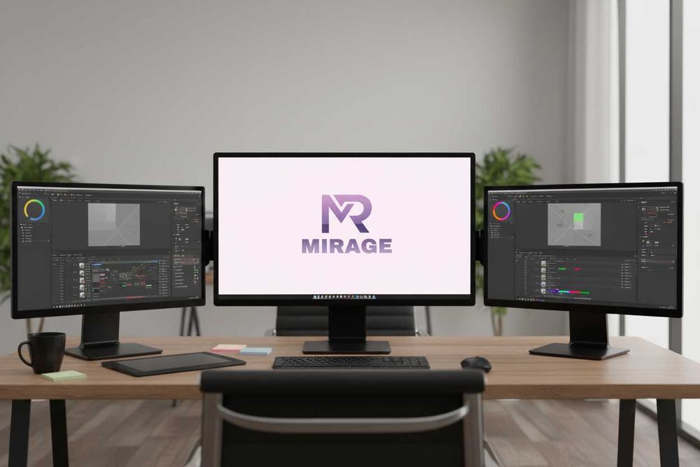 Графічний дизайнер | Логотип | Дизайн сайтів (макет)