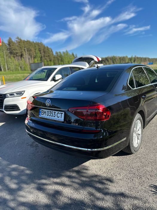 Volkswagen Passat NMS 2017