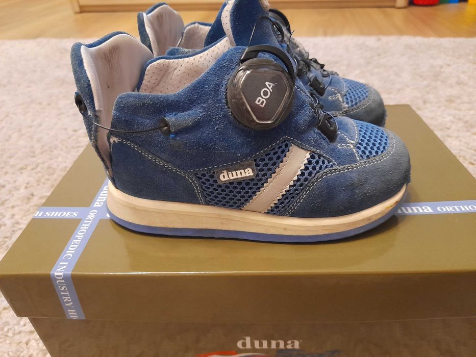 Buty do ortez Duna