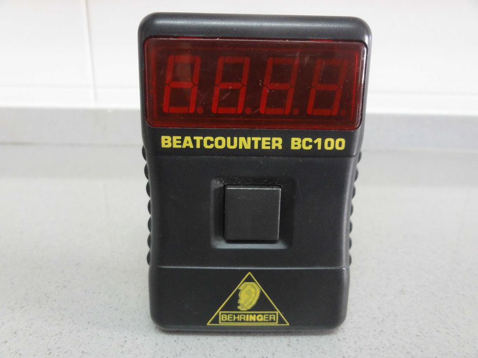 Behringer Beat Counter BC100
