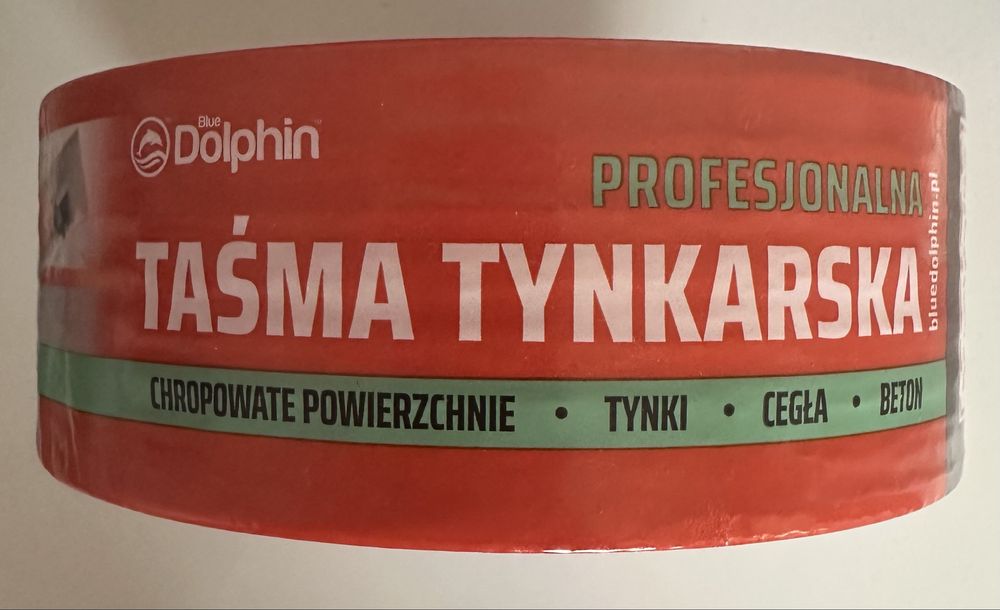 Taśma tunkarska i inne.