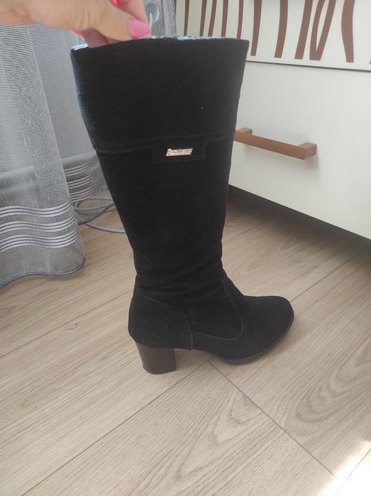 Зимові чоботи, 36 розмір