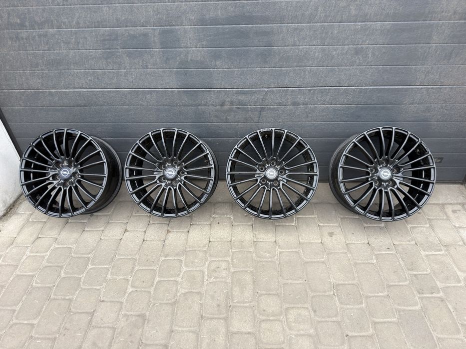 Felgi aluminiowe 17” 5x110 do Opel