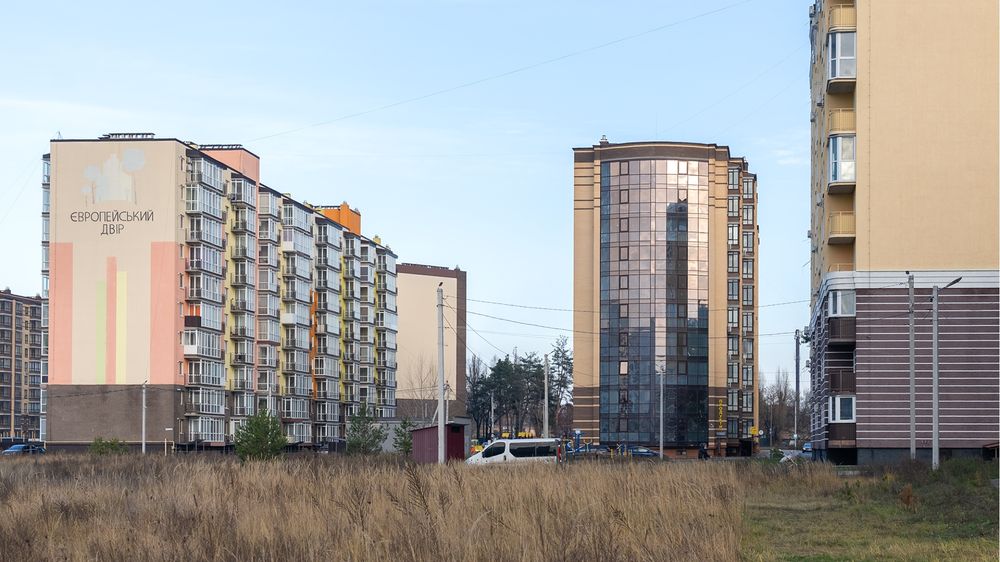 3-кімнатна Масани Незалежності Панорама Здана Автономка