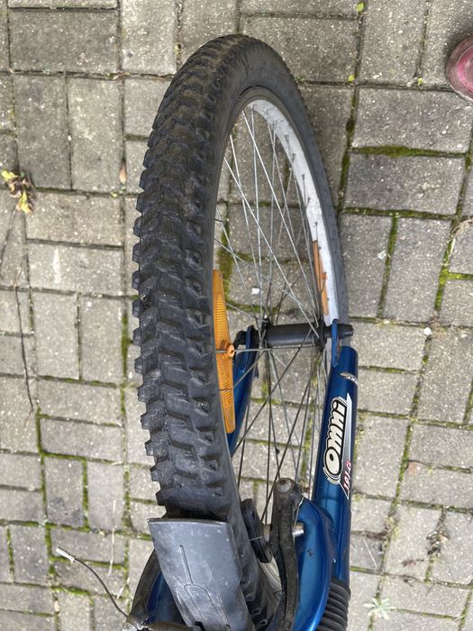 Rower giant rozmiar ramy m sprawny