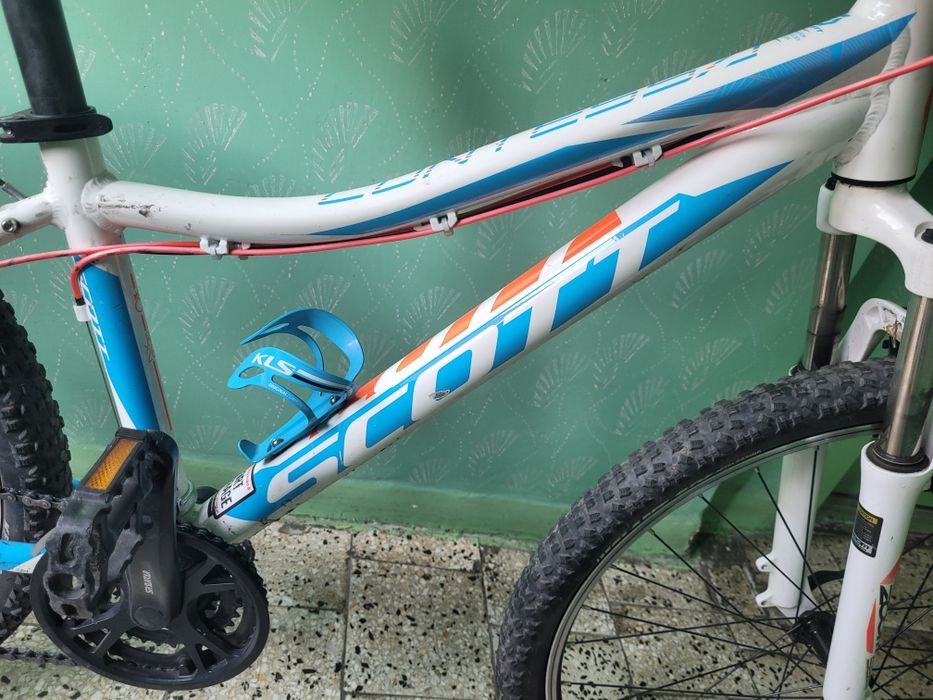 Rower Scott Contessa JR 26 dziewczęcy