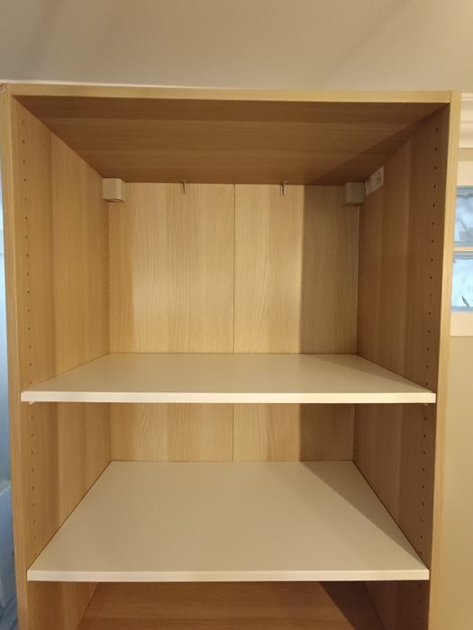 Estrutura Roupeiro Pax