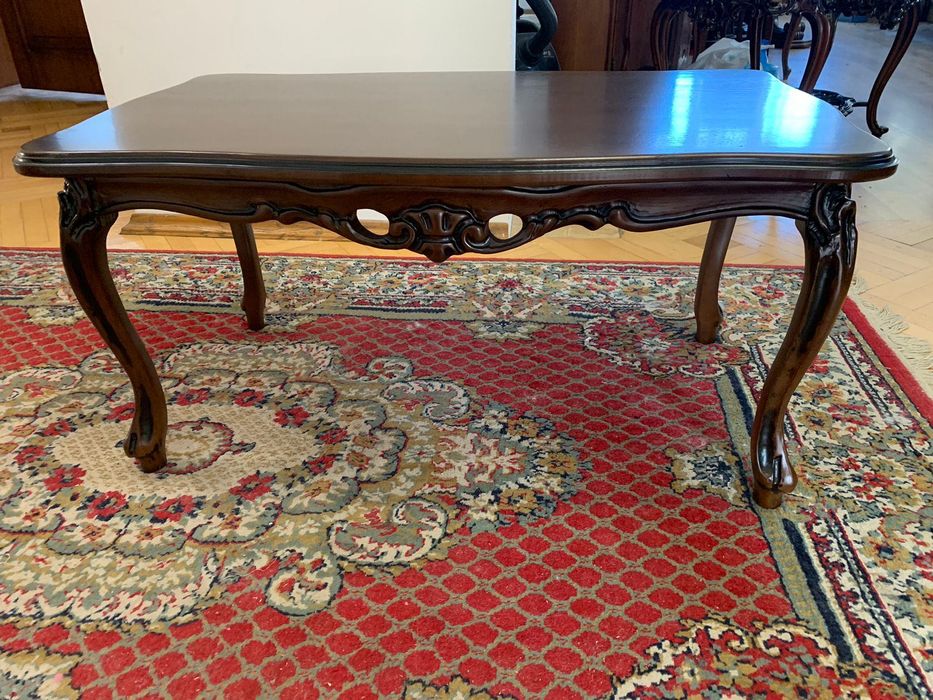 Журнальний столик бароко