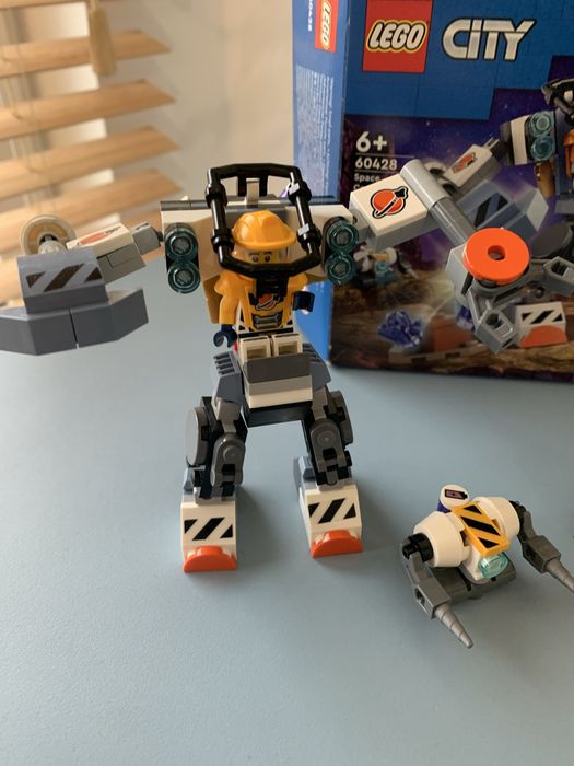 Lego City Space 60428