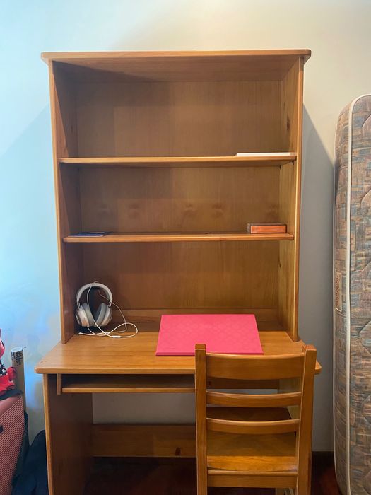 Mobília de quarto completa