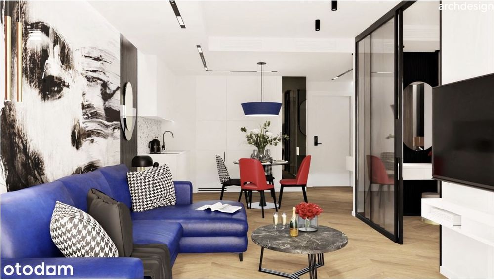 VAT 23% Apartament Świnoujście 2-pokoje + miejsce w garażu