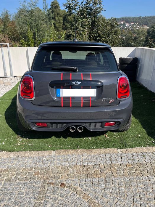 Mini Cooper SD Diesel