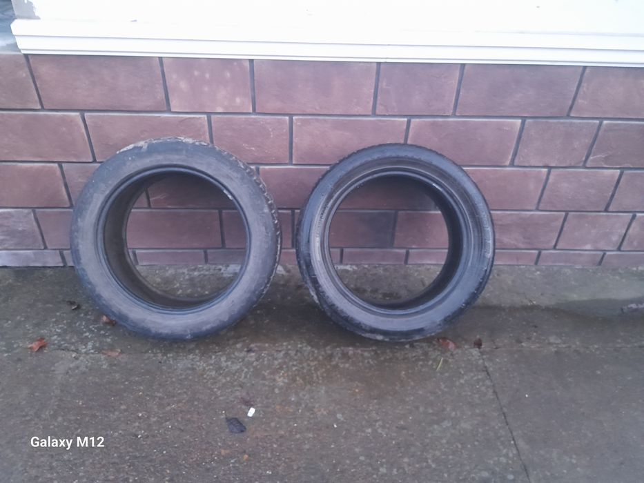 Резина літо Контінентал 255/50R19