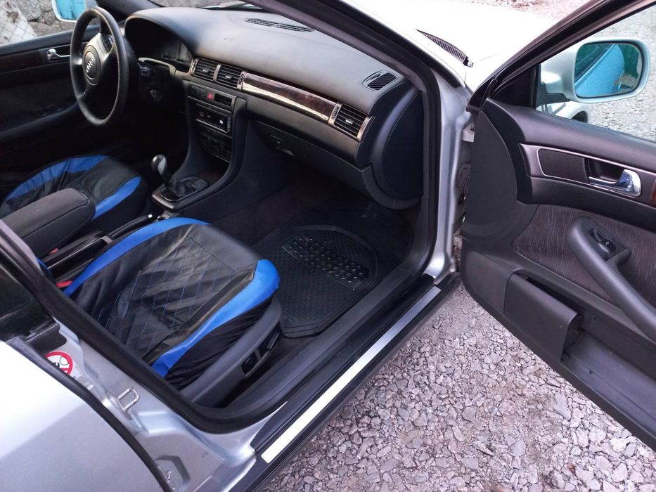Audi A6 c5 2.5TDI Укр.ригістрація