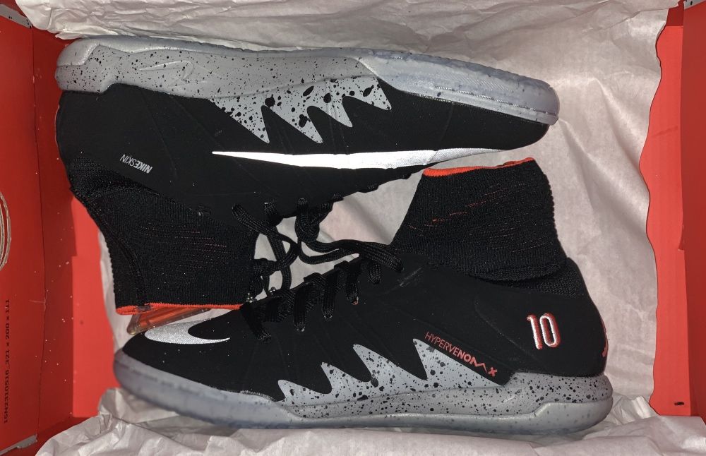 Nike Hypervenom X Proximo NJR Jordan IC roz.36 22,5 cm nowe oryg. W-wa