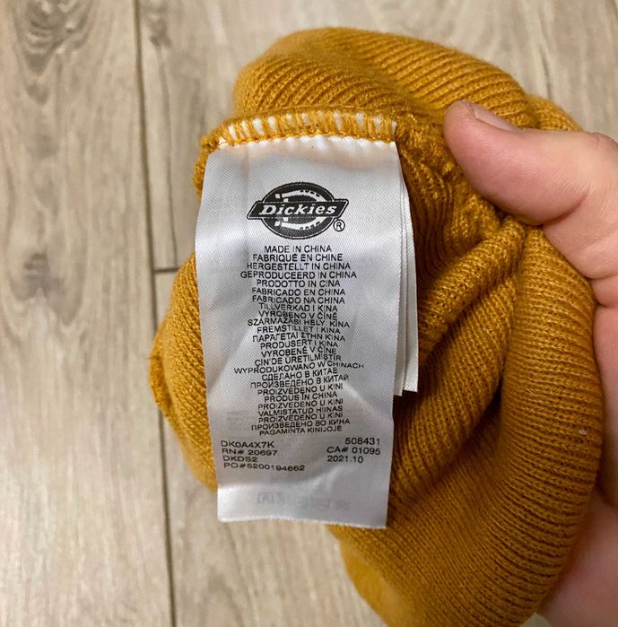 Шапка Dickies Gibsland Beanie